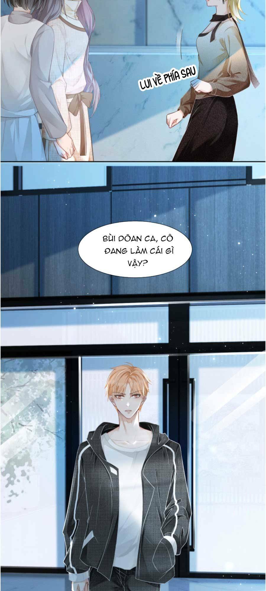 Được Các Anh Trai Chiều Chuộng Tôi Trở Nên Ngang Tàng: Chapter 35