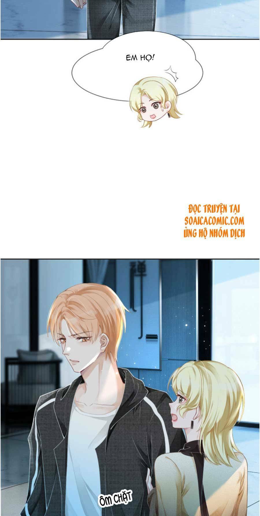 Được Các Anh Trai Chiều Chuộng Tôi Trở Nên Ngang Tàng: Chapter 35