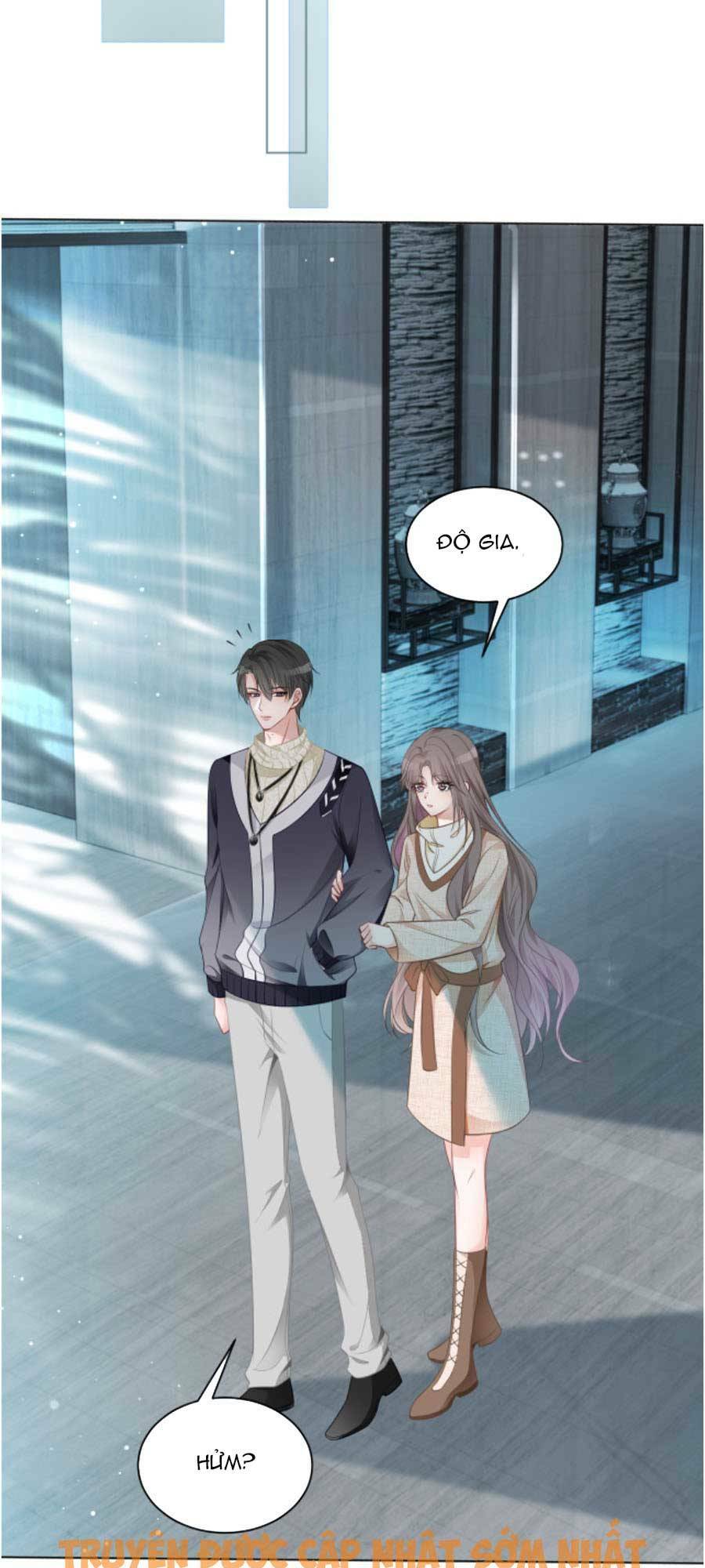 Được Các Anh Trai Chiều Chuộng Tôi Trở Nên Ngang Tàng: Chapter 36