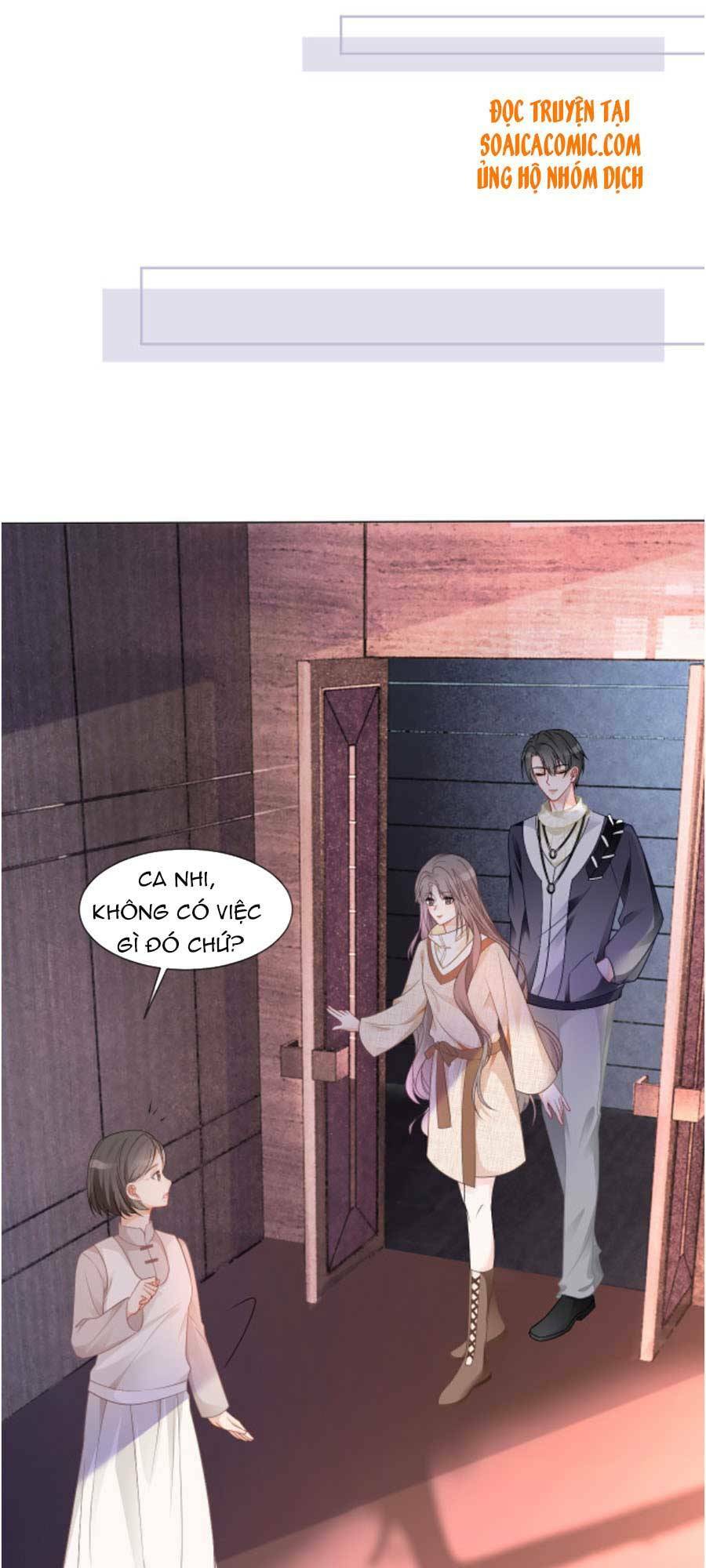 Được Các Anh Trai Chiều Chuộng Tôi Trở Nên Ngang Tàng: Chapter 36