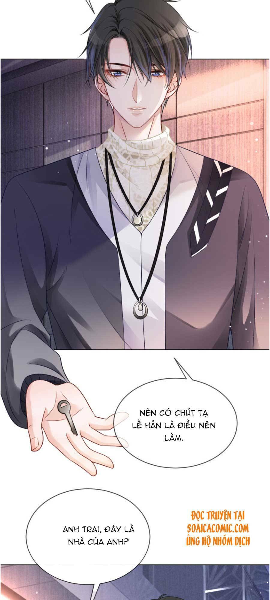 Được Các Anh Trai Chiều Chuộng Tôi Trở Nên Ngang Tàng: Chapter 36
