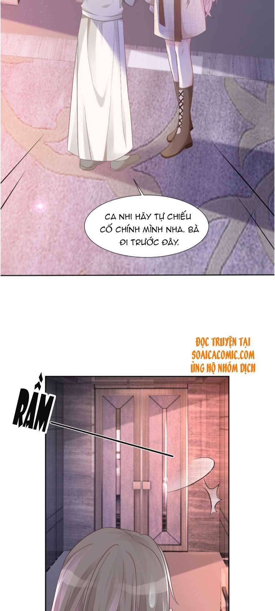 Được Các Anh Trai Chiều Chuộng Tôi Trở Nên Ngang Tàng: Chapter 36