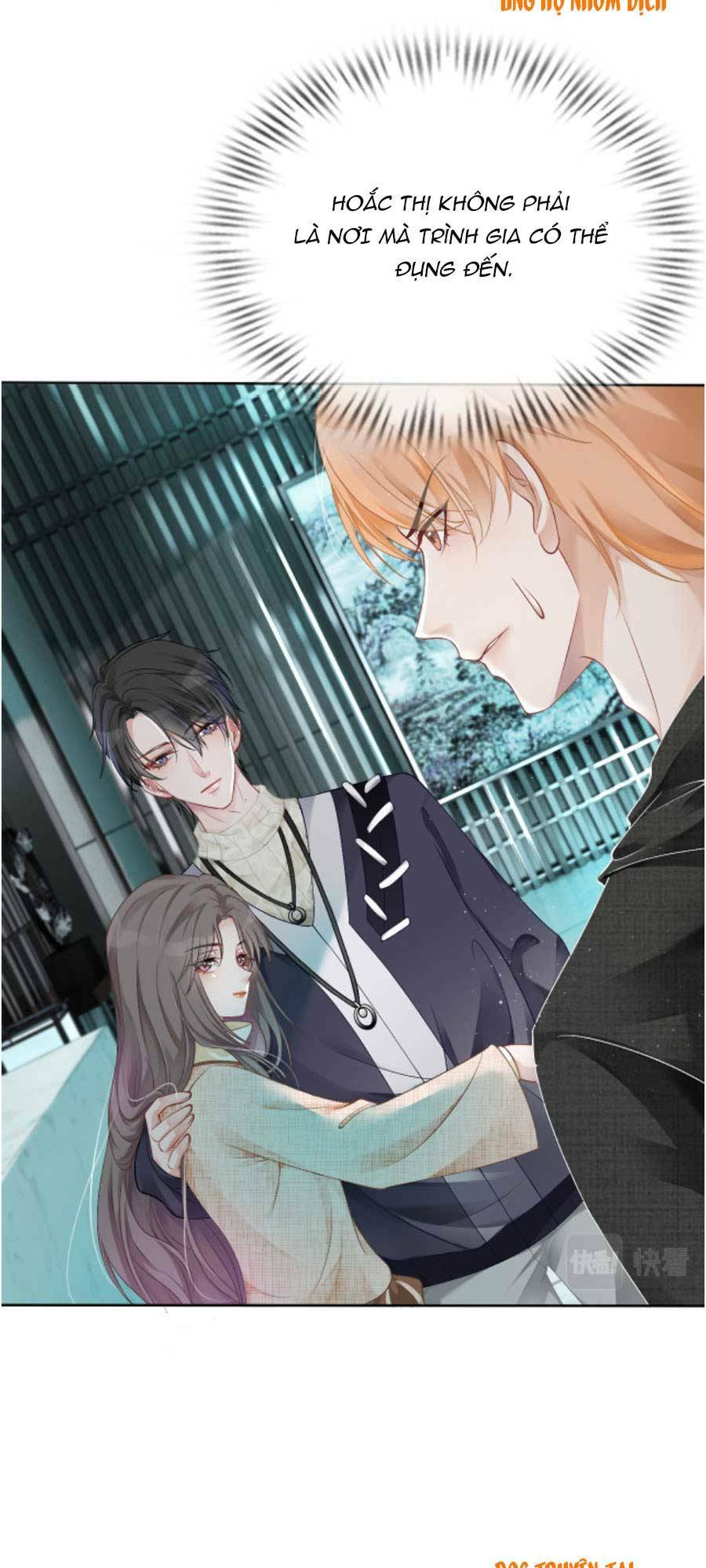 Được Các Anh Trai Chiều Chuộng Tôi Trở Nên Ngang Tàng: Chapter 36
