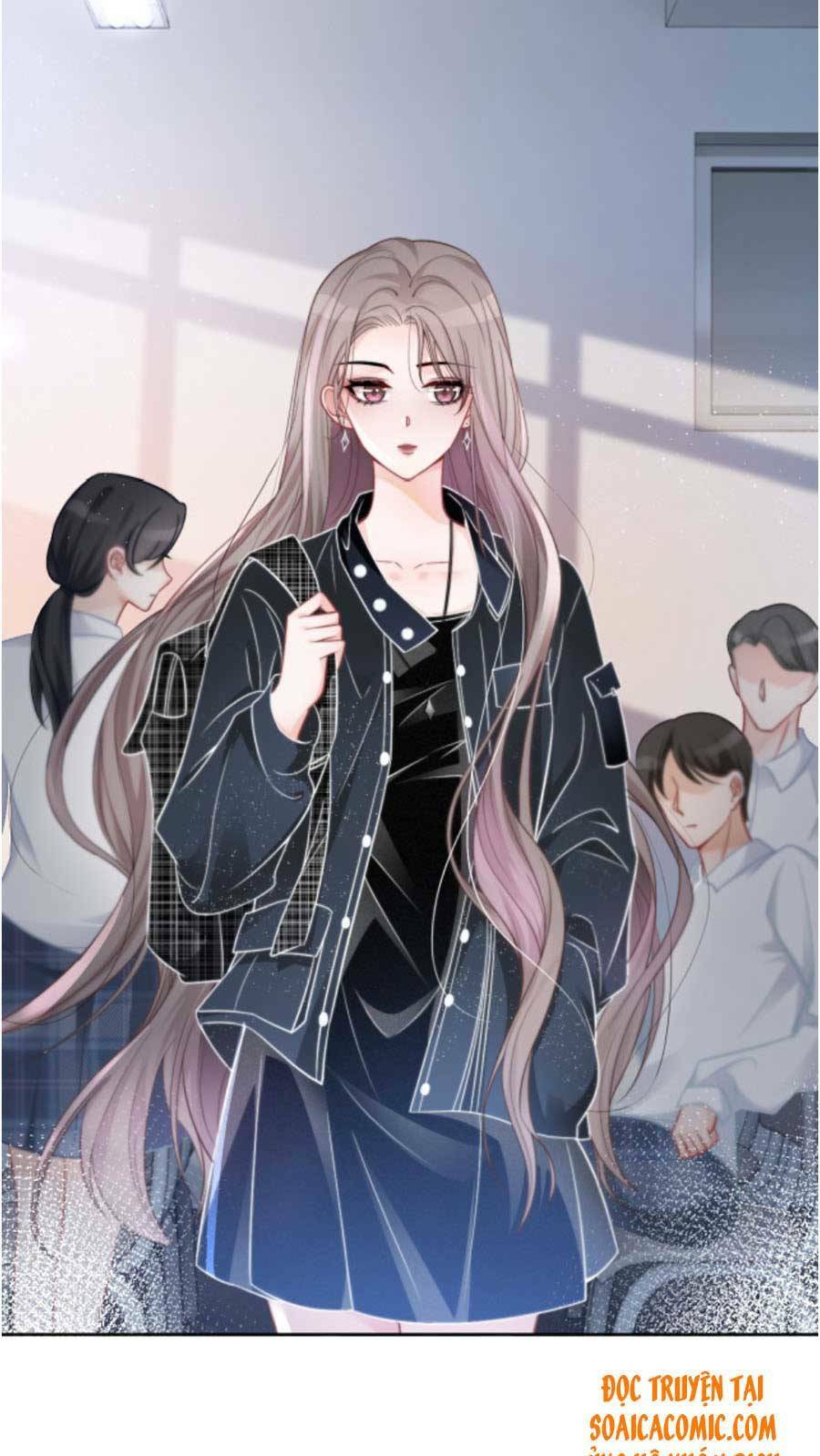 Được Các Anh Trai Chiều Chuộng Tôi Trở Nên Ngang Tàng: Chapter 36
