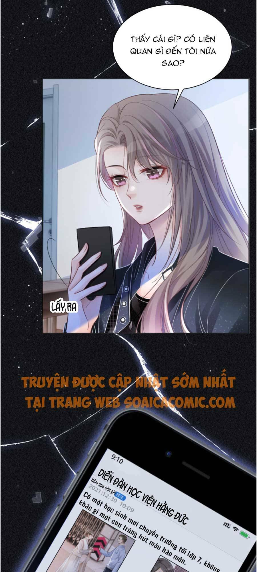 Được Các Anh Trai Chiều Chuộng Tôi Trở Nên Ngang Tàng: Chapter 36