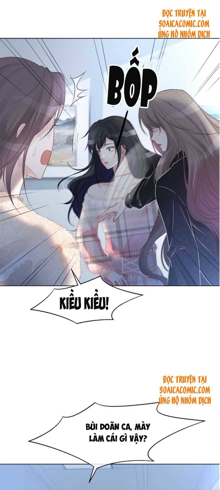 Được Các Anh Trai Chiều Chuộng Tôi Trở Nên Ngang Tàng: Chapter 37