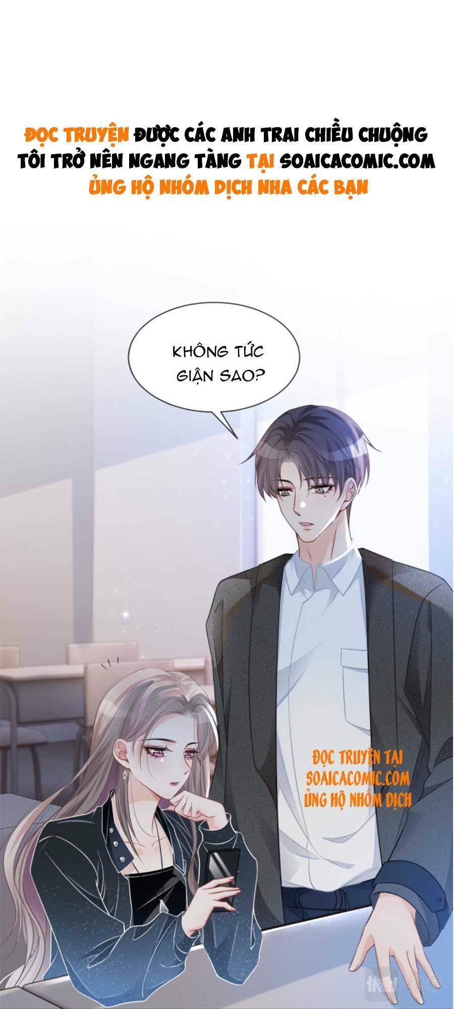 Được Các Anh Trai Chiều Chuộng Tôi Trở Nên Ngang Tàng: Chapter 37