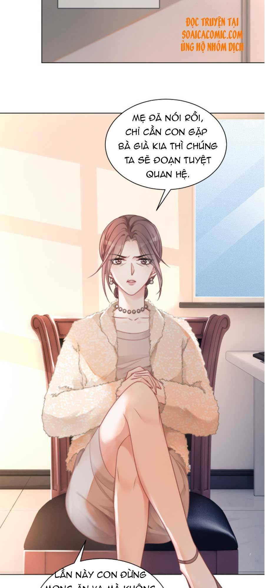 Được Các Anh Trai Chiều Chuộng Tôi Trở Nên Ngang Tàng: Chapter 37
