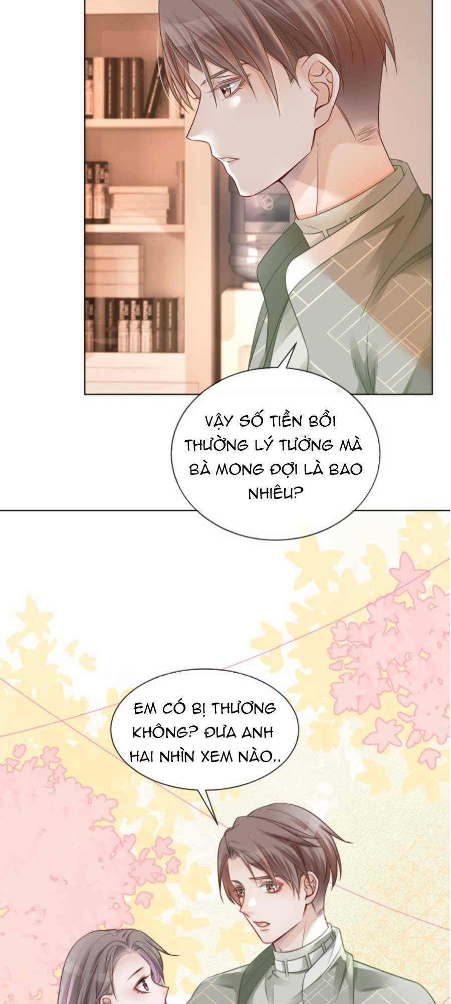 Được Các Anh Trai Chiều Chuộng Tôi Trở Nên Ngang Tàng: Chapter 37