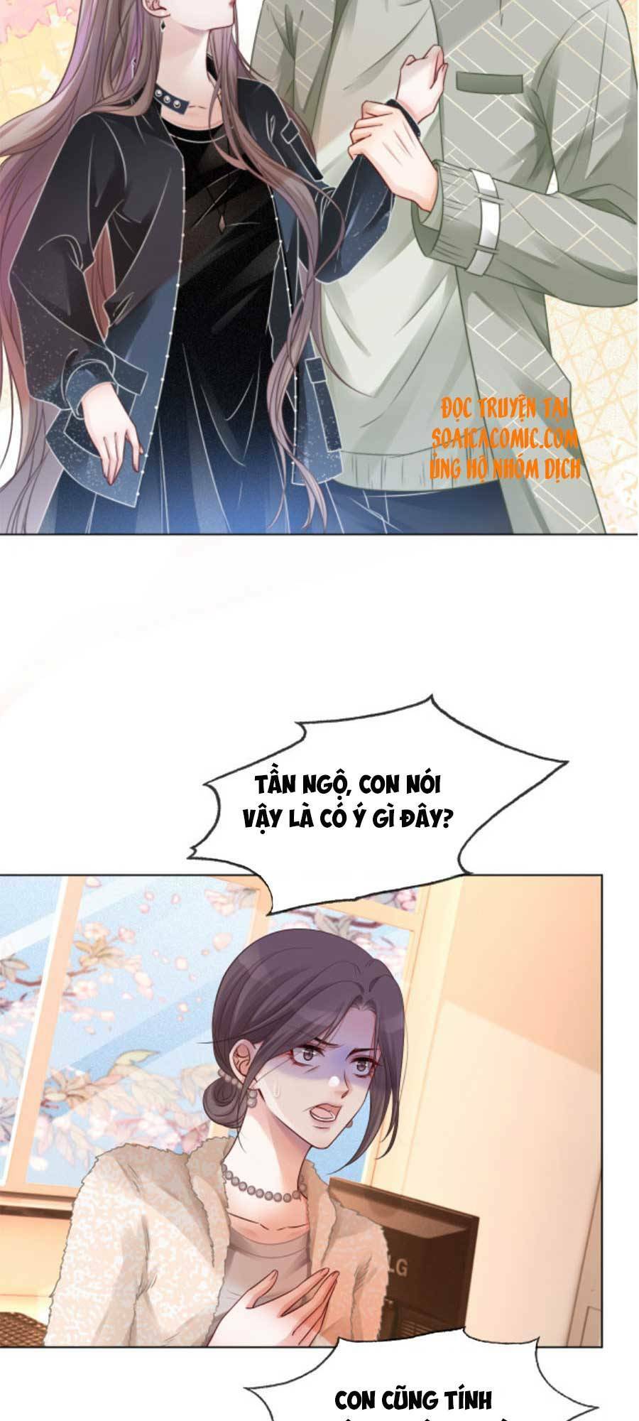 Được Các Anh Trai Chiều Chuộng Tôi Trở Nên Ngang Tàng: Chapter 37