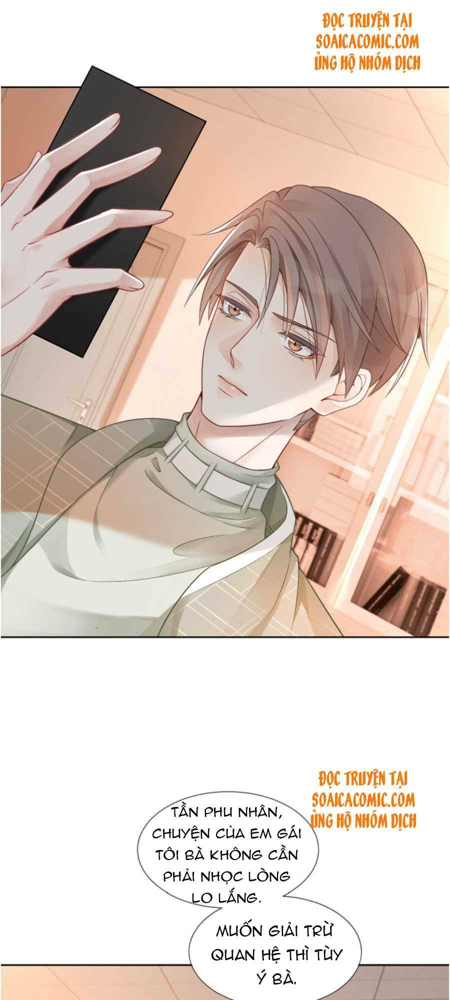 Được Các Anh Trai Chiều Chuộng Tôi Trở Nên Ngang Tàng: Chapter 37