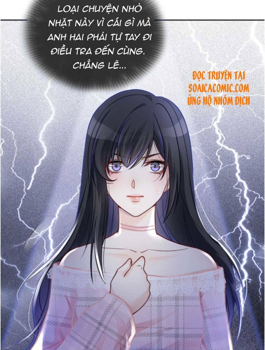 Được Các Anh Trai Chiều Chuộng Tôi Trở Nên Ngang Tàng: Chapter 37
