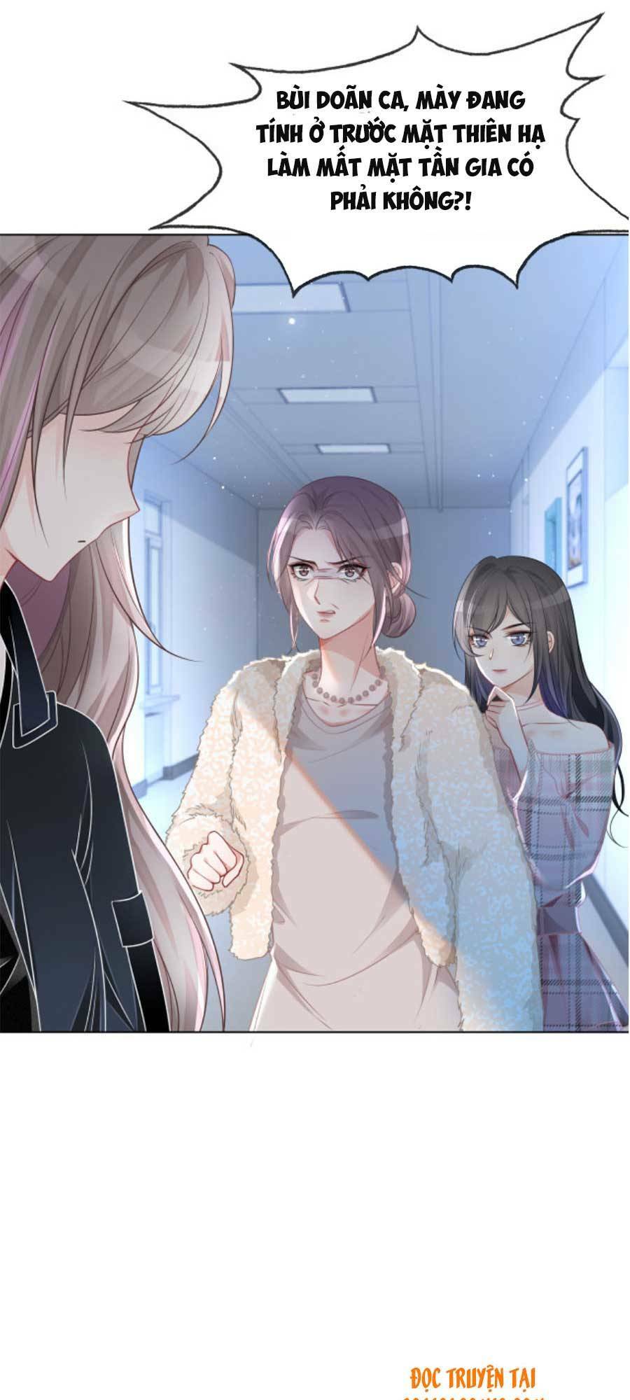 Được Các Anh Trai Chiều Chuộng Tôi Trở Nên Ngang Tàng: Chapter 37