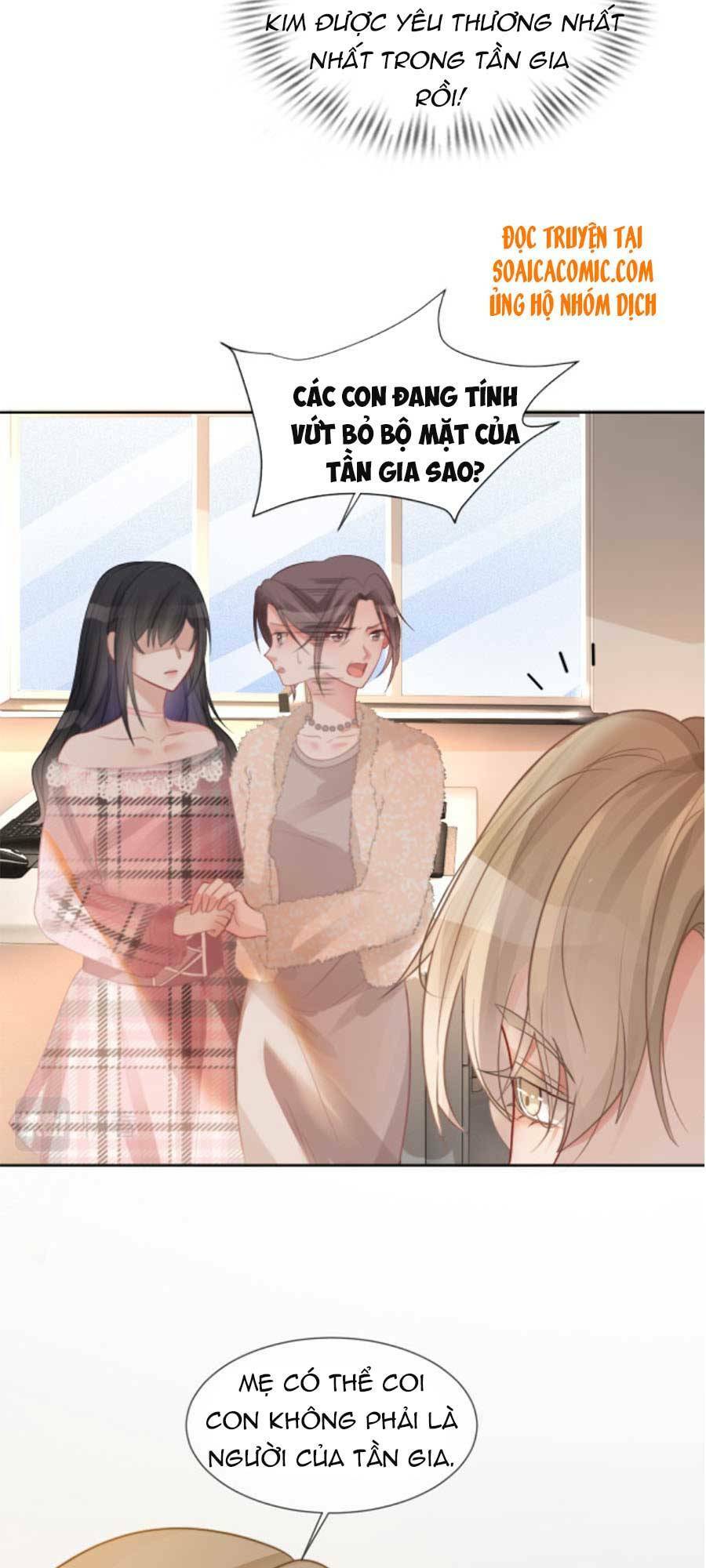 Được Các Anh Trai Chiều Chuộng Tôi Trở Nên Ngang Tàng: Chapter 38