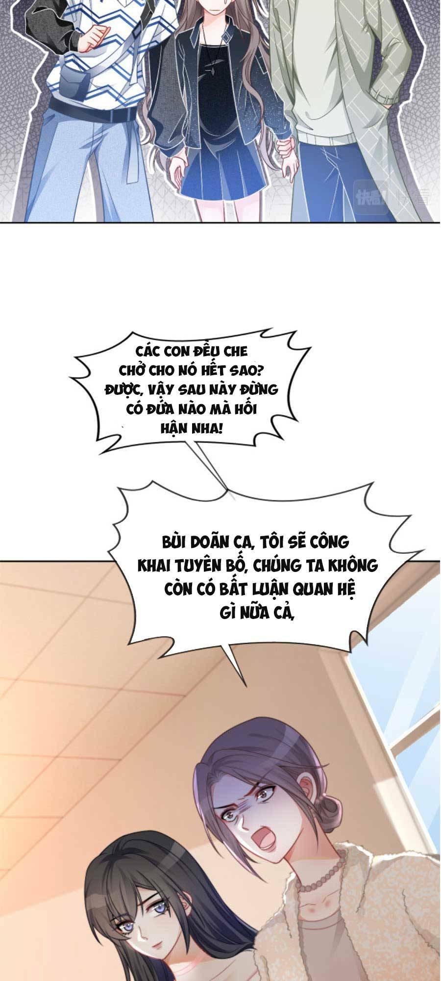 Được Các Anh Trai Chiều Chuộng Tôi Trở Nên Ngang Tàng: Chapter 38