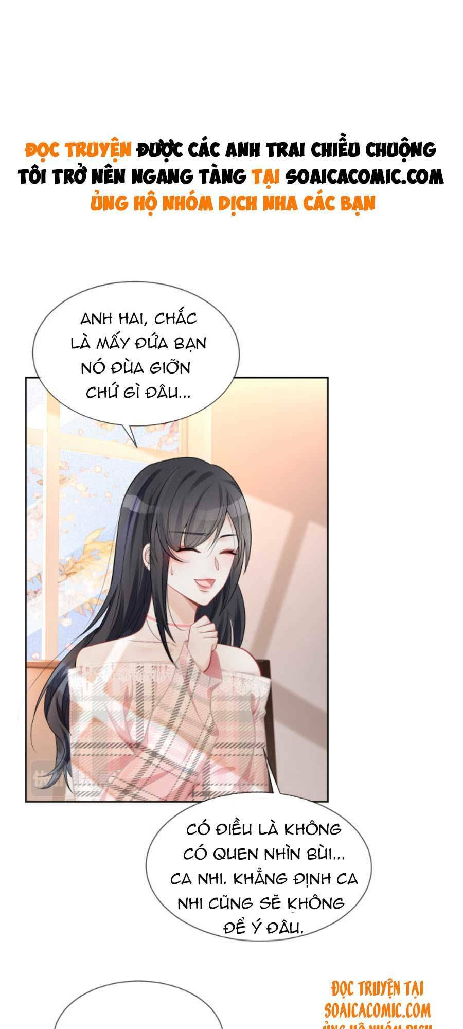 Được Các Anh Trai Chiều Chuộng Tôi Trở Nên Ngang Tàng: Chapter 38