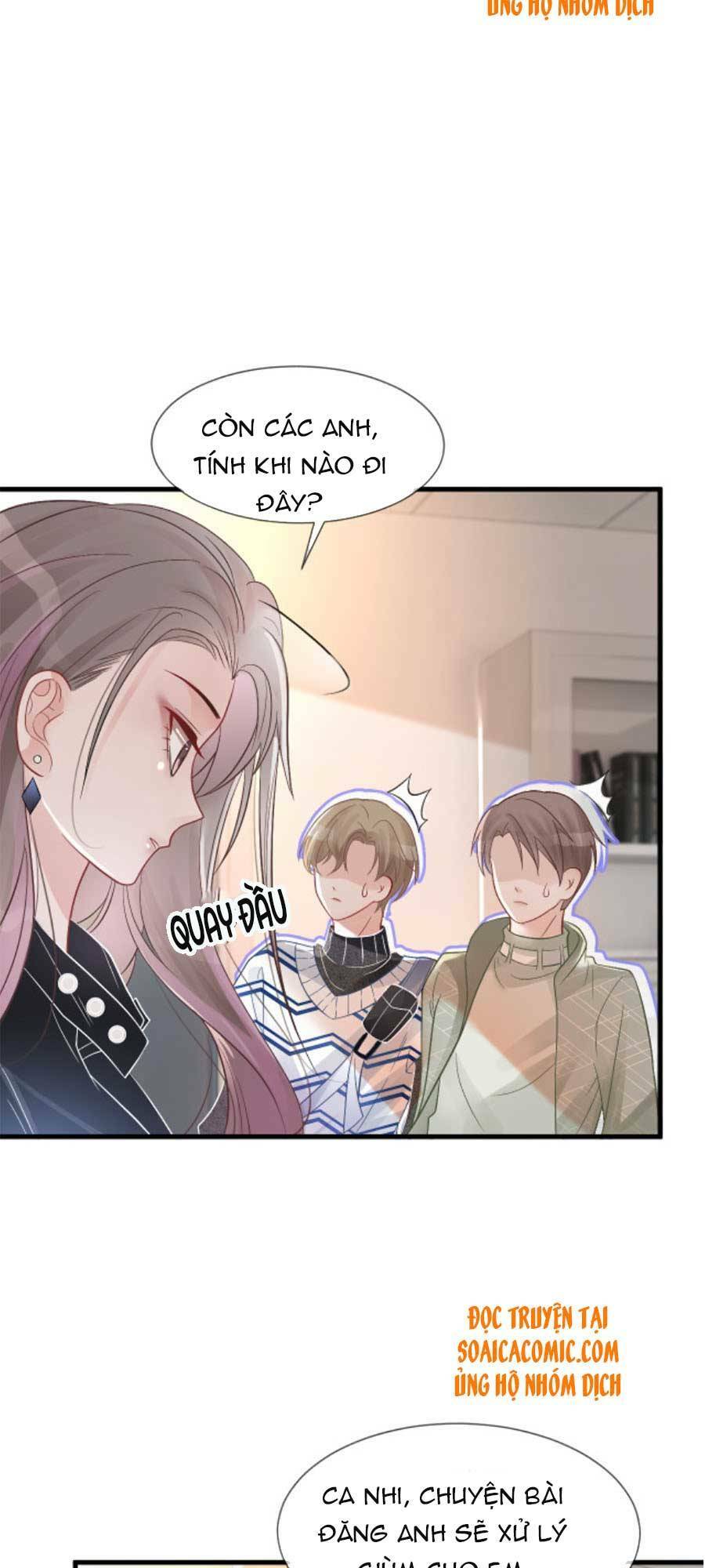 Được Các Anh Trai Chiều Chuộng Tôi Trở Nên Ngang Tàng: Chapter 38