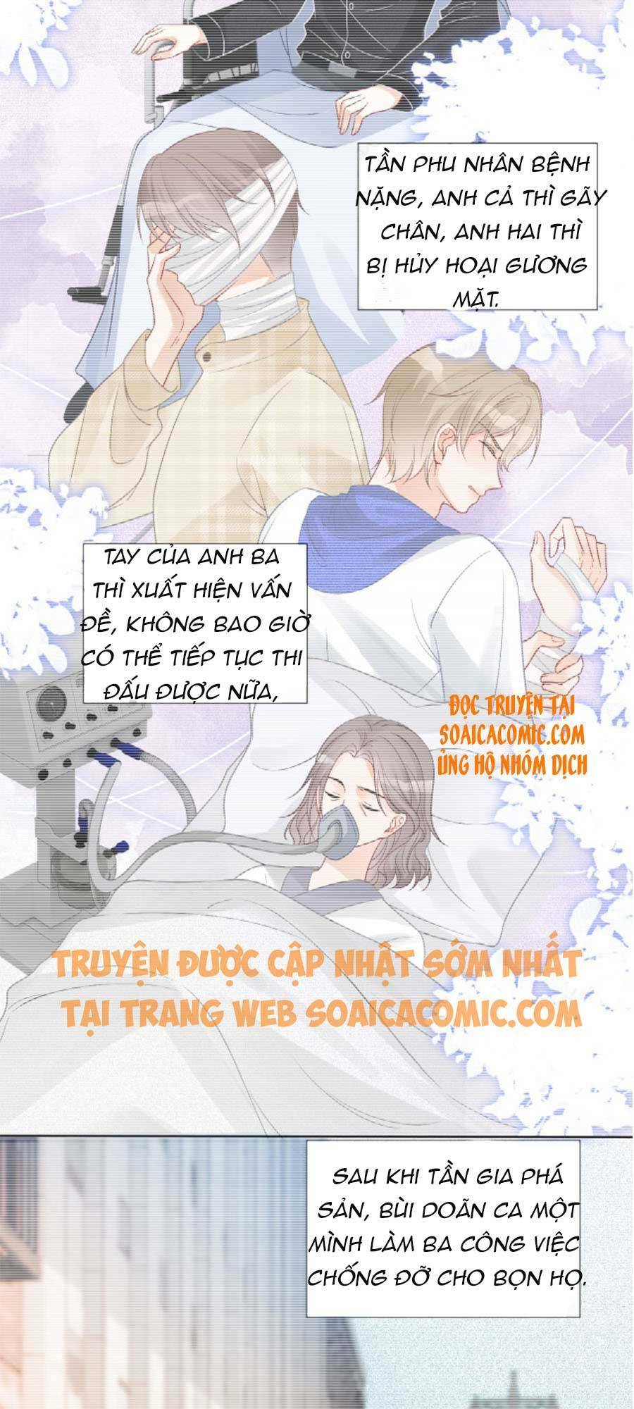 Được Các Anh Trai Chiều Chuộng Tôi Trở Nên Ngang Tàng: Chapter 38