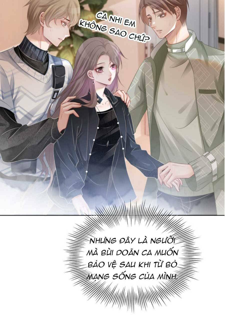 Được Các Anh Trai Chiều Chuộng Tôi Trở Nên Ngang Tàng: Chapter 38