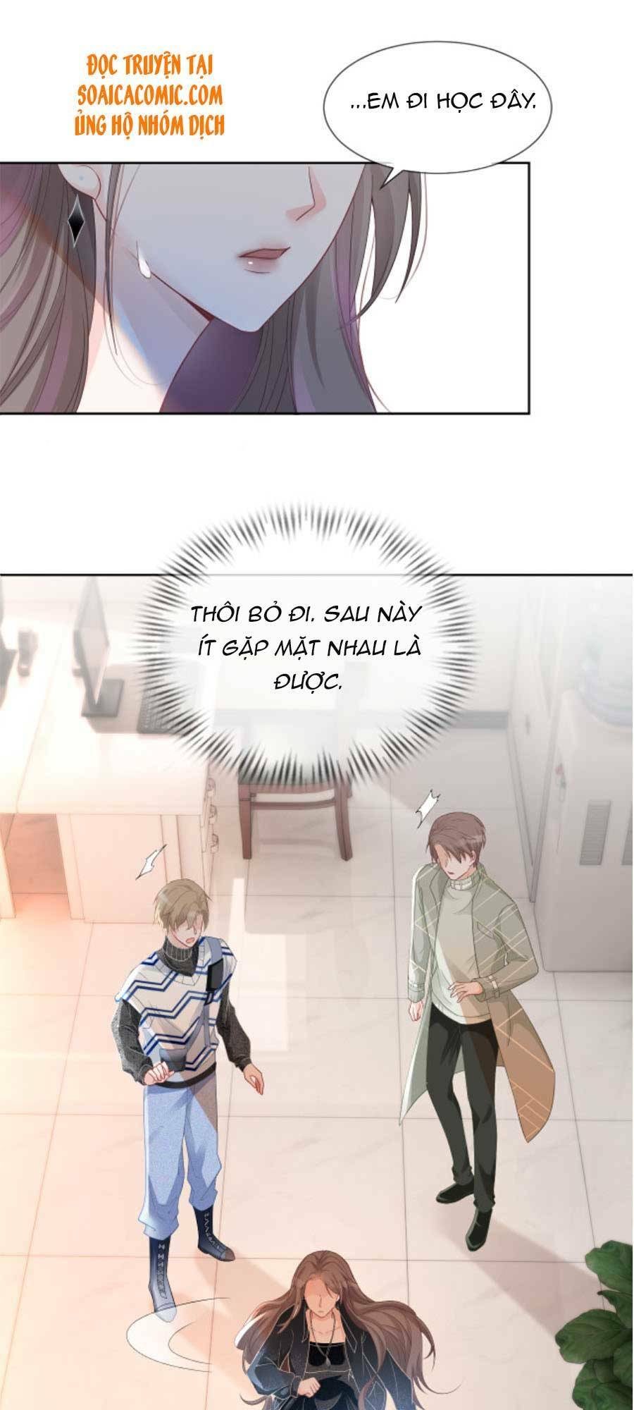 Được Các Anh Trai Chiều Chuộng Tôi Trở Nên Ngang Tàng: Chapter 38