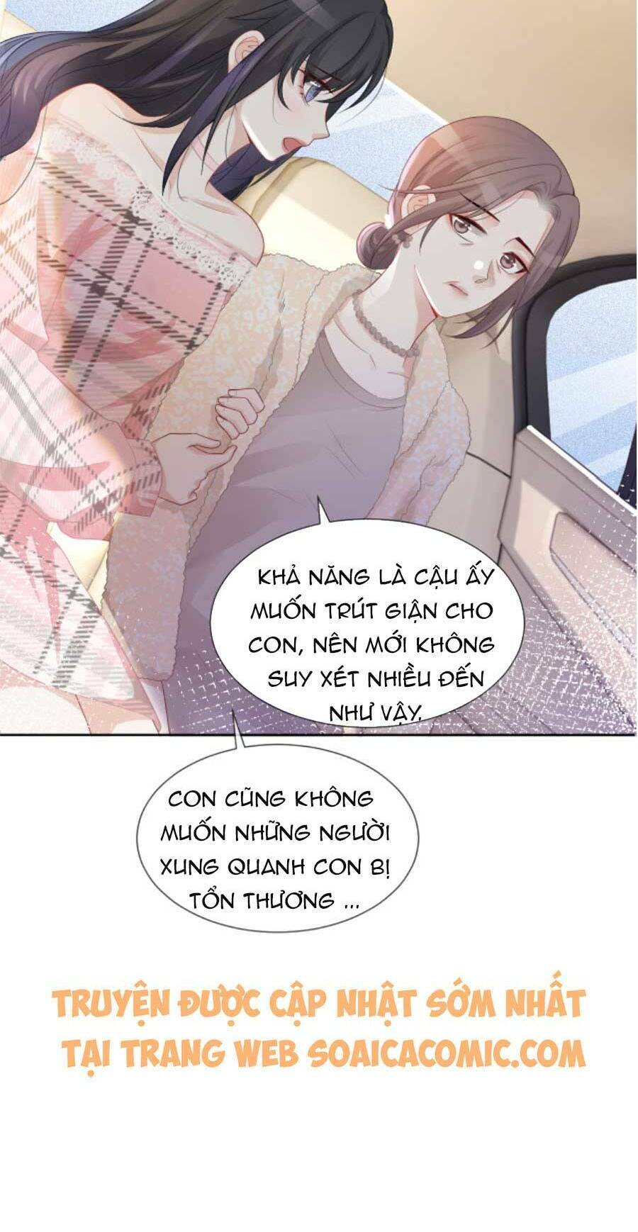 Được Các Anh Trai Chiều Chuộng Tôi Trở Nên Ngang Tàng: Chapter 38