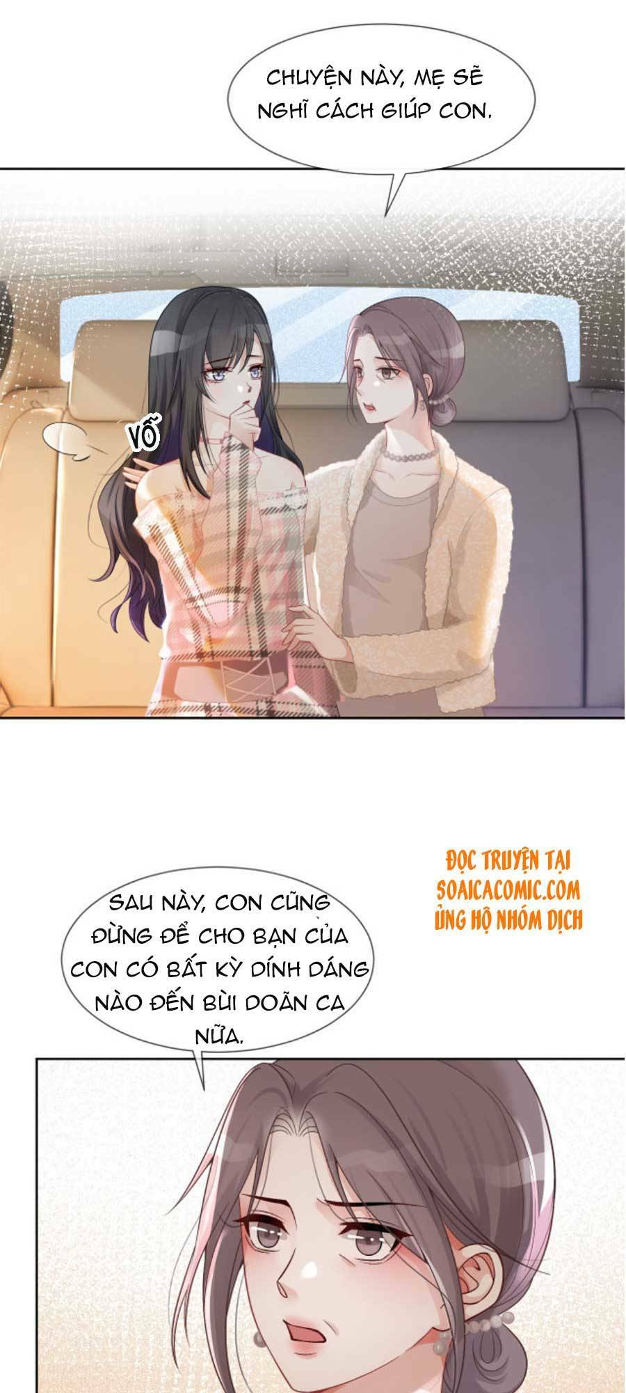 Được Các Anh Trai Chiều Chuộng Tôi Trở Nên Ngang Tàng: Chapter 38