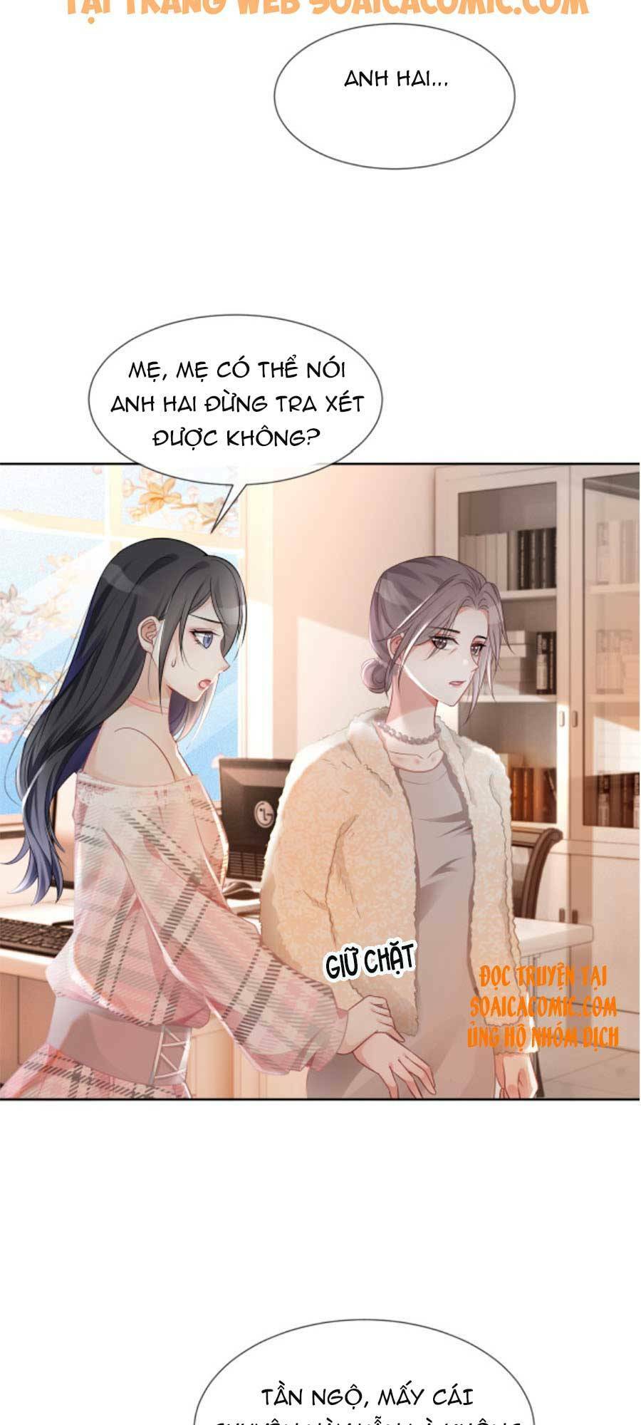 Được Các Anh Trai Chiều Chuộng Tôi Trở Nên Ngang Tàng: Chapter 38
