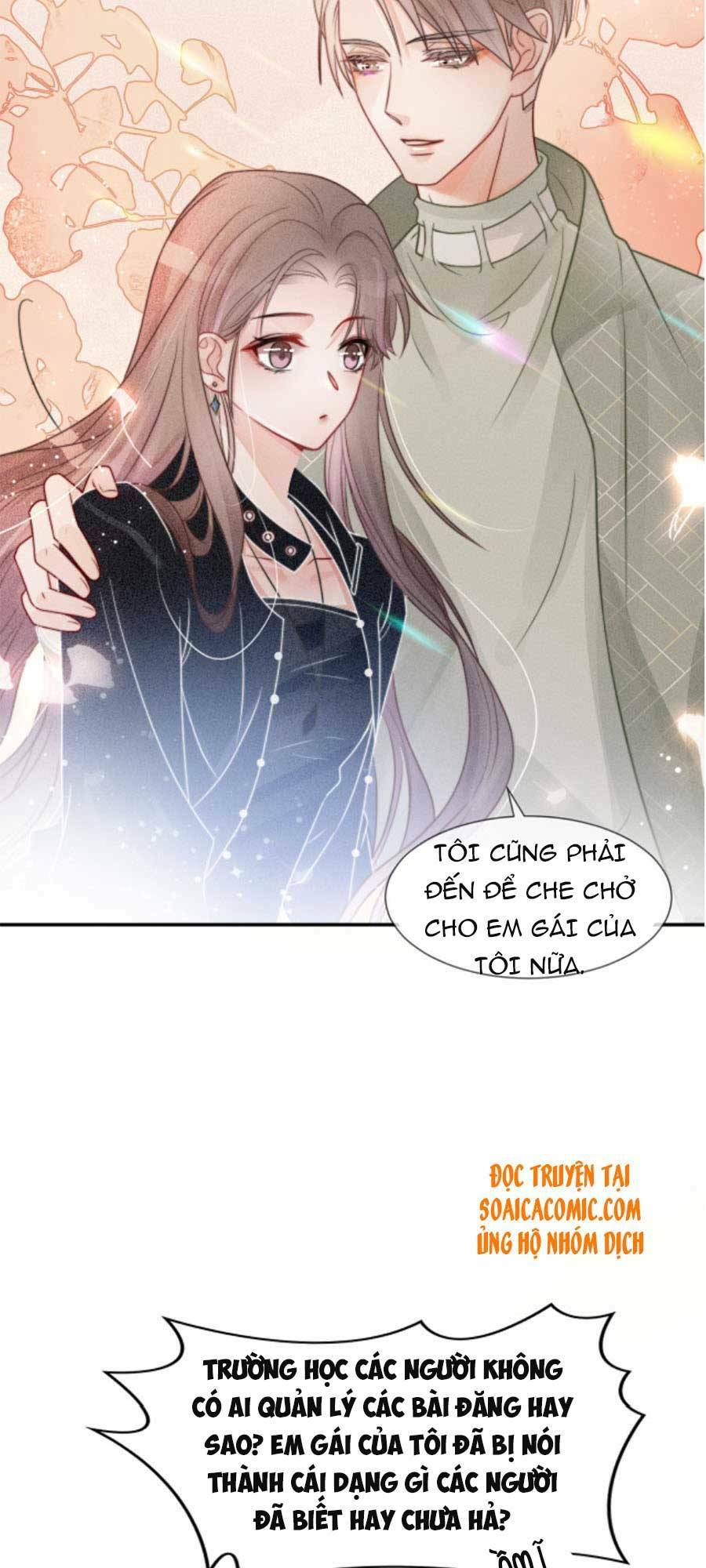 Được Các Anh Trai Chiều Chuộng Tôi Trở Nên Ngang Tàng: Chapter 38