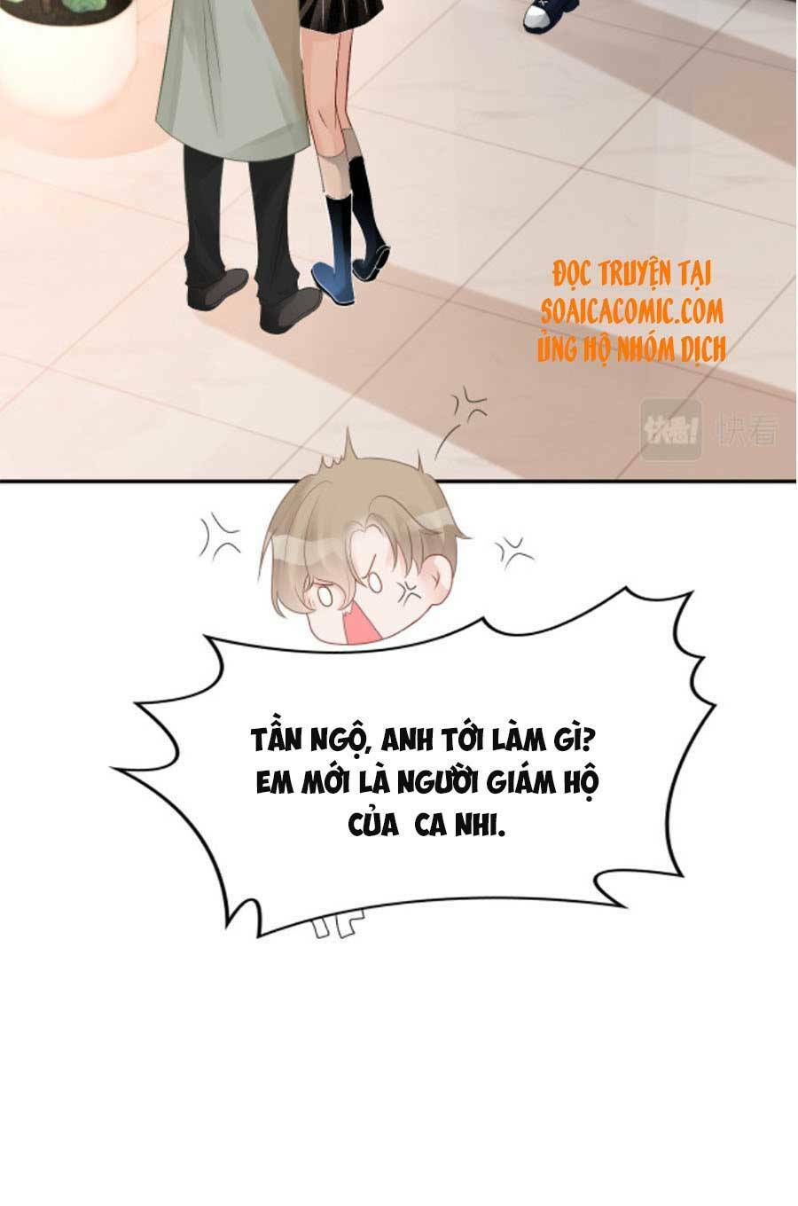 Được Các Anh Trai Chiều Chuộng Tôi Trở Nên Ngang Tàng: Chapter 38