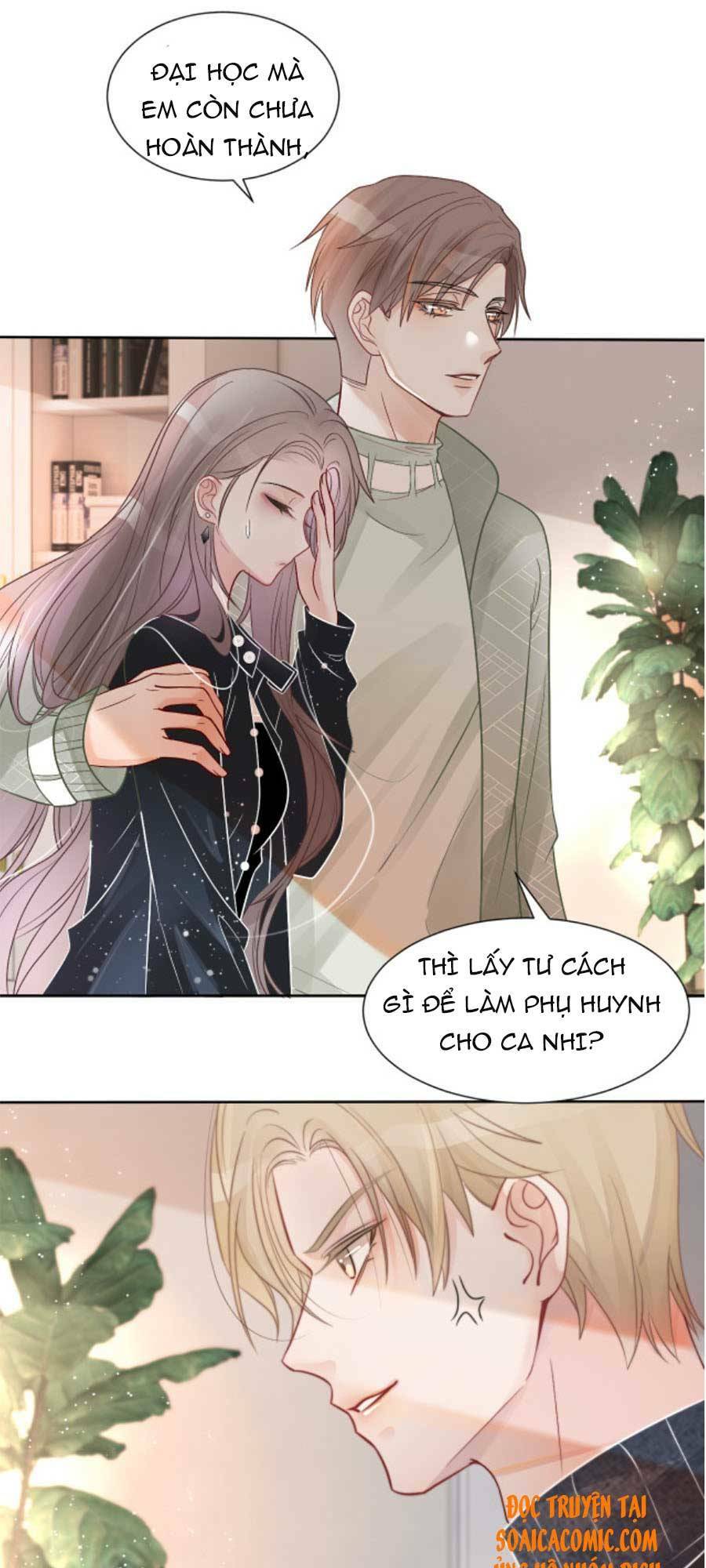 Được Các Anh Trai Chiều Chuộng Tôi Trở Nên Ngang Tàng: Chapter 38