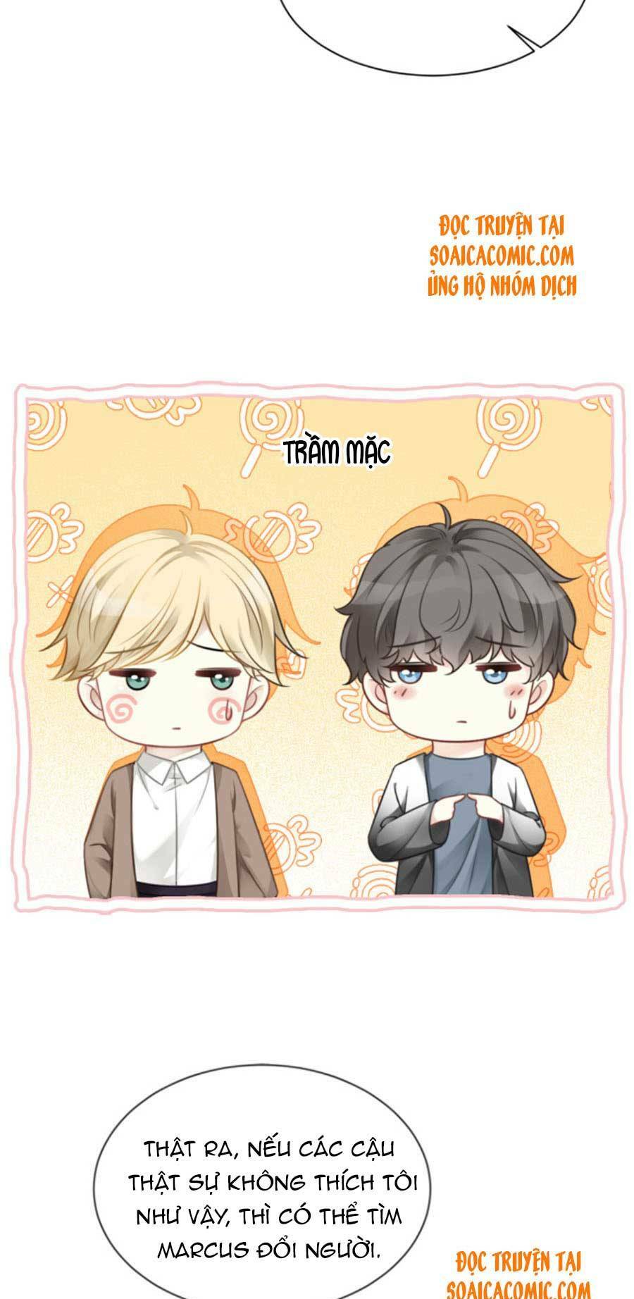 Được Các Anh Trai Chiều Chuộng Tôi Trở Nên Ngang Tàng: Chapter 39