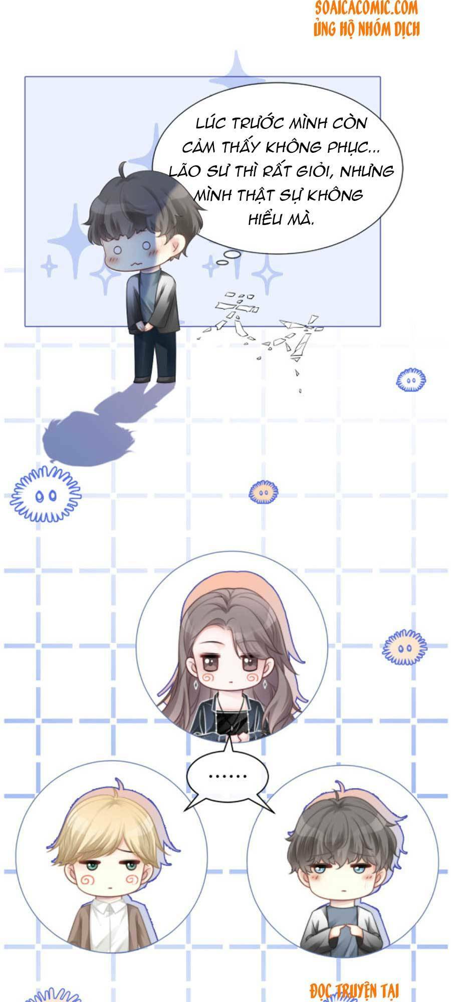 Được Các Anh Trai Chiều Chuộng Tôi Trở Nên Ngang Tàng: Chapter 39
