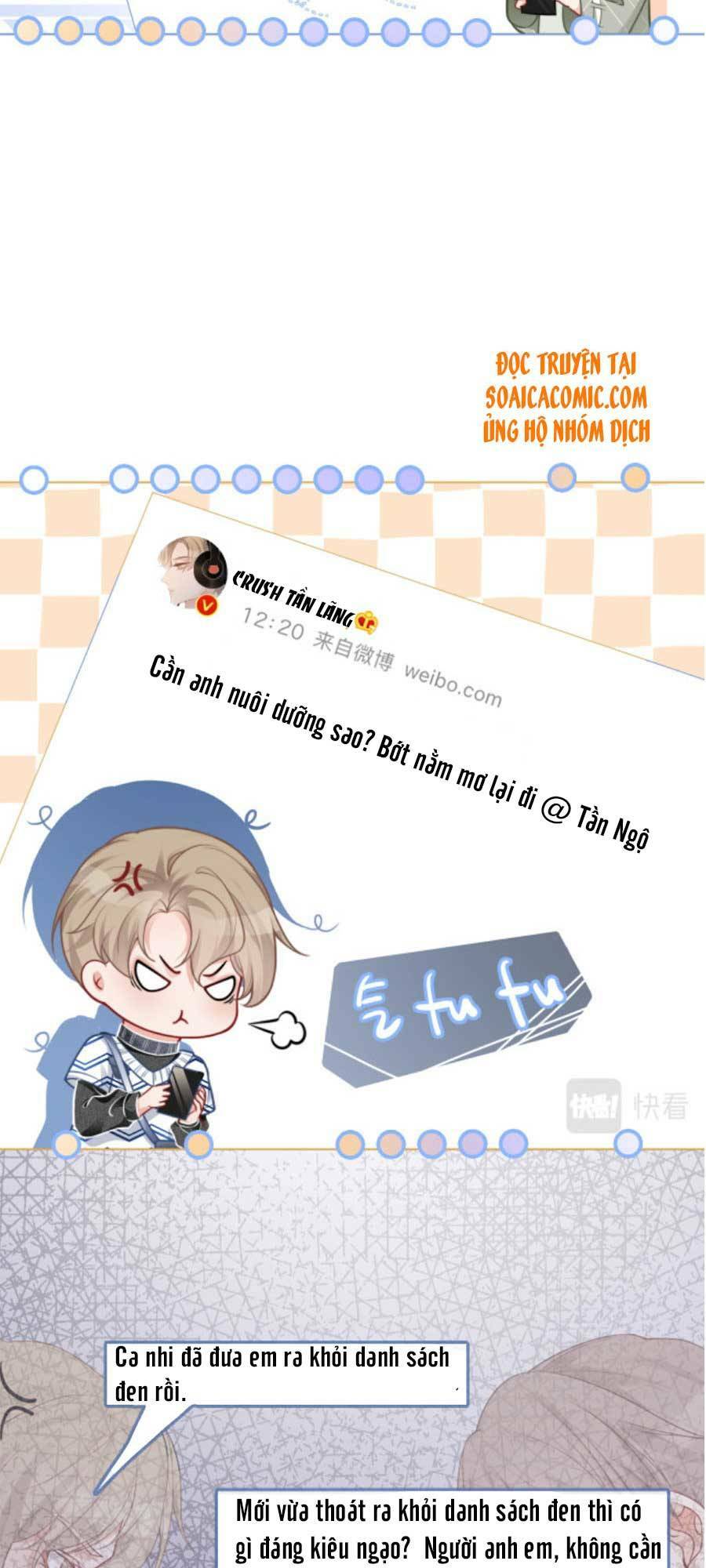 Được Các Anh Trai Chiều Chuộng Tôi Trở Nên Ngang Tàng: Chapter 39