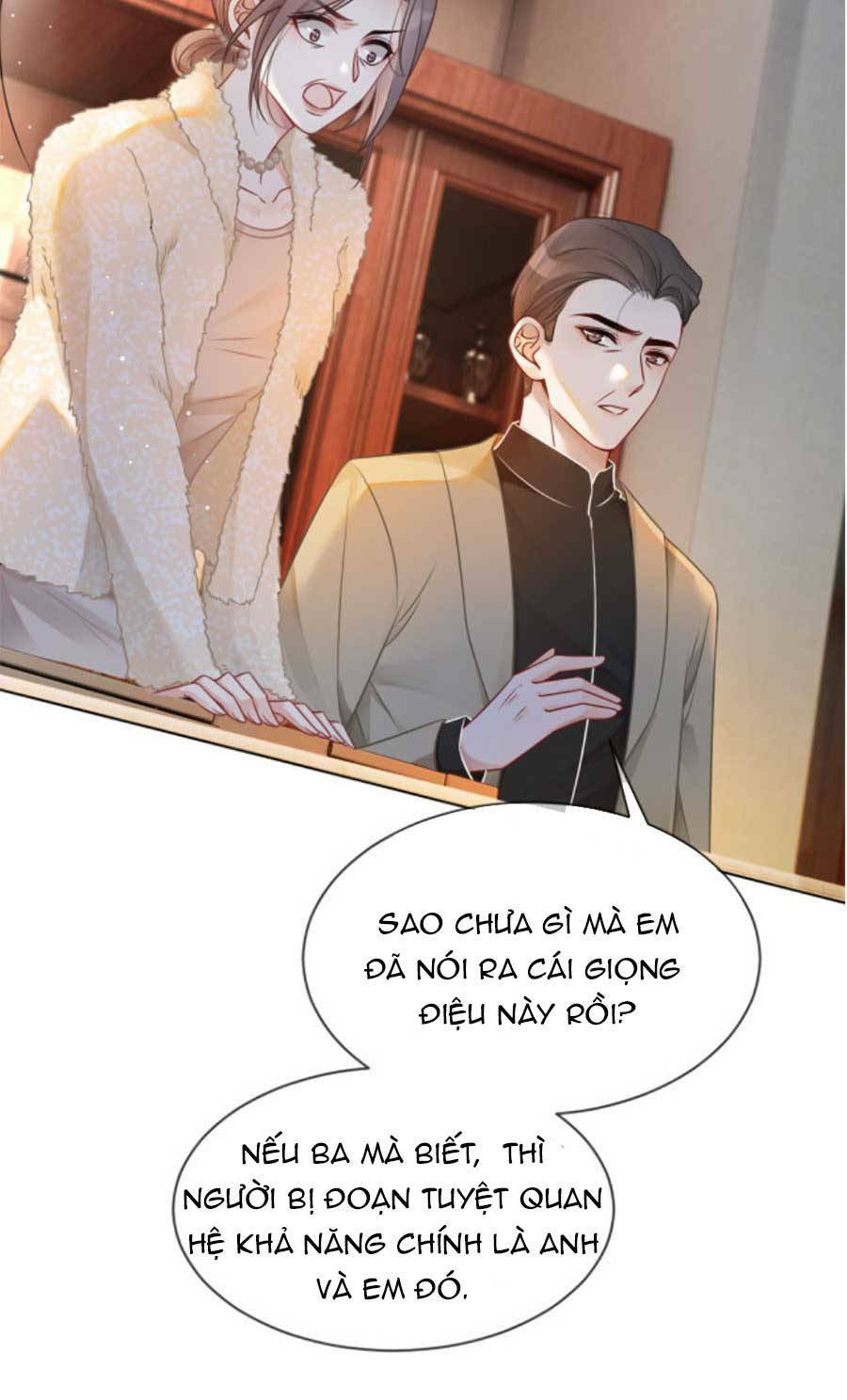 Được Các Anh Trai Chiều Chuộng Tôi Trở Nên Ngang Tàng: Chapter 39