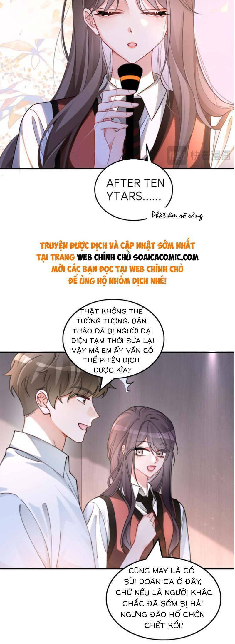Được Các Anh Trai Chiều Chuộng Tôi Trở Nên Ngang Tàng: Chapter 217.1