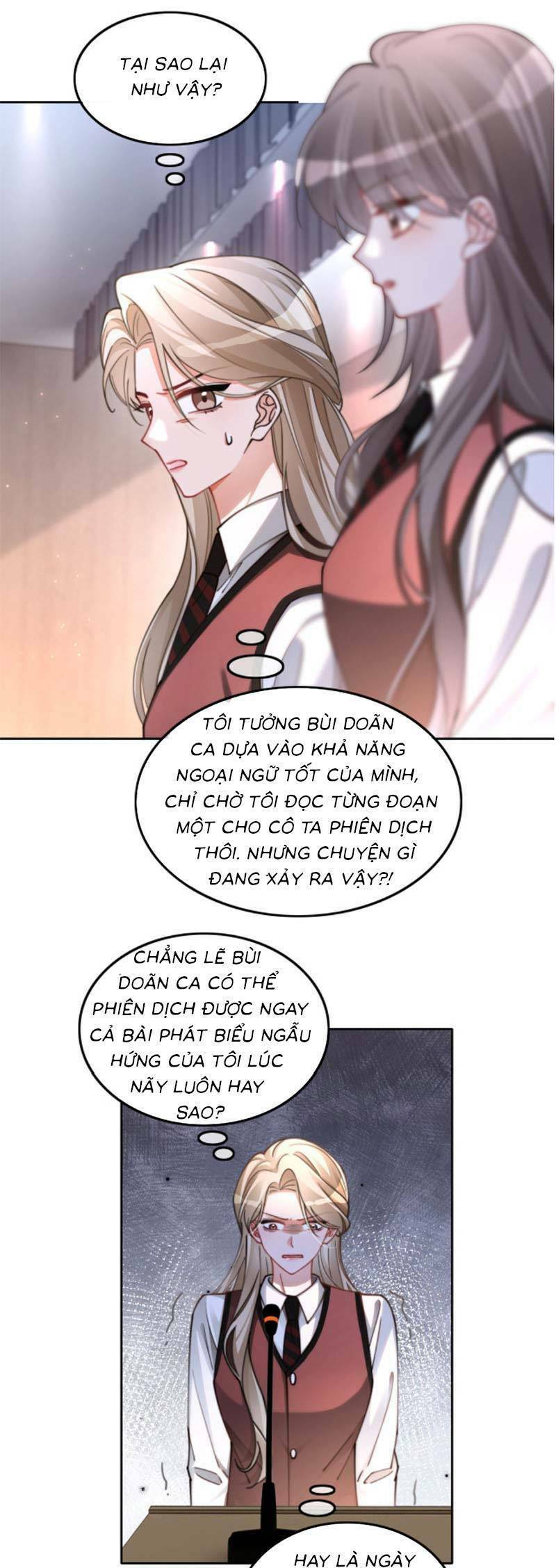 Được Các Anh Trai Chiều Chuộng Tôi Trở Nên Ngang Tàng: Chapter 217.1