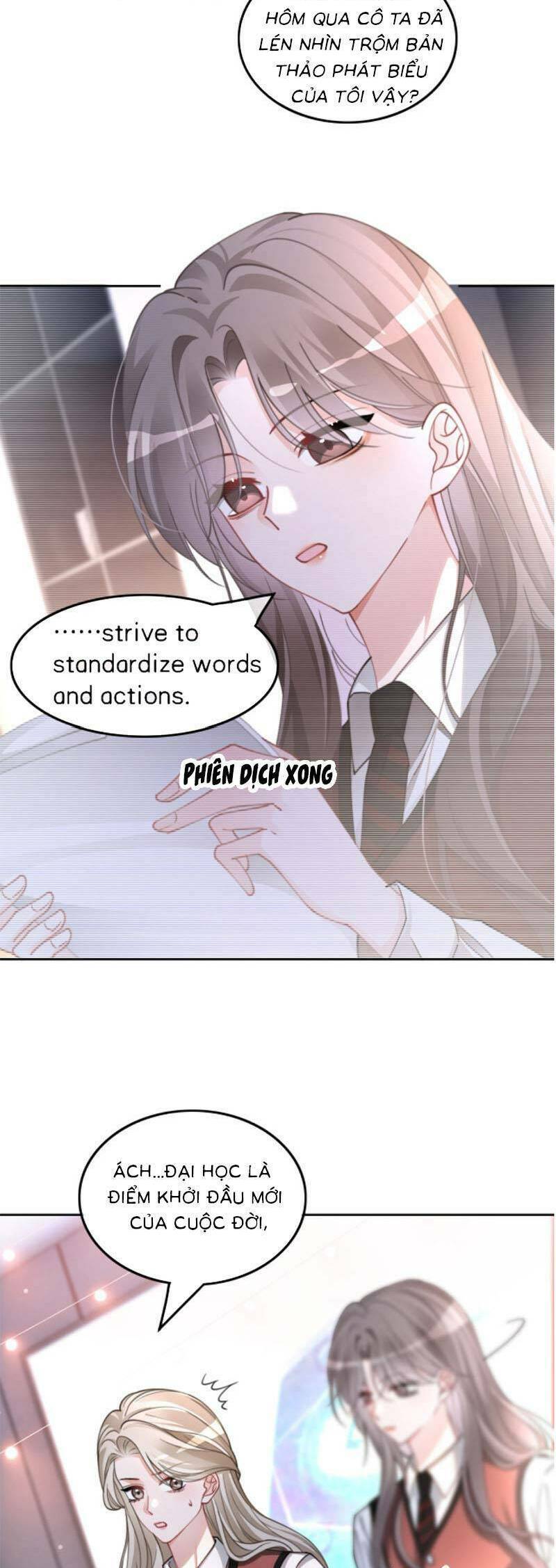 Được Các Anh Trai Chiều Chuộng Tôi Trở Nên Ngang Tàng: Chapter 217.1