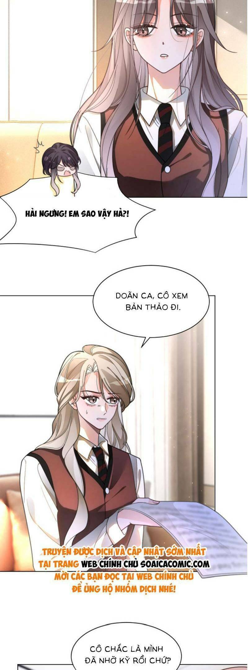 Được Các Anh Trai Chiều Chuộng Tôi Trở Nên Ngang Tàng: Chapter 217.1