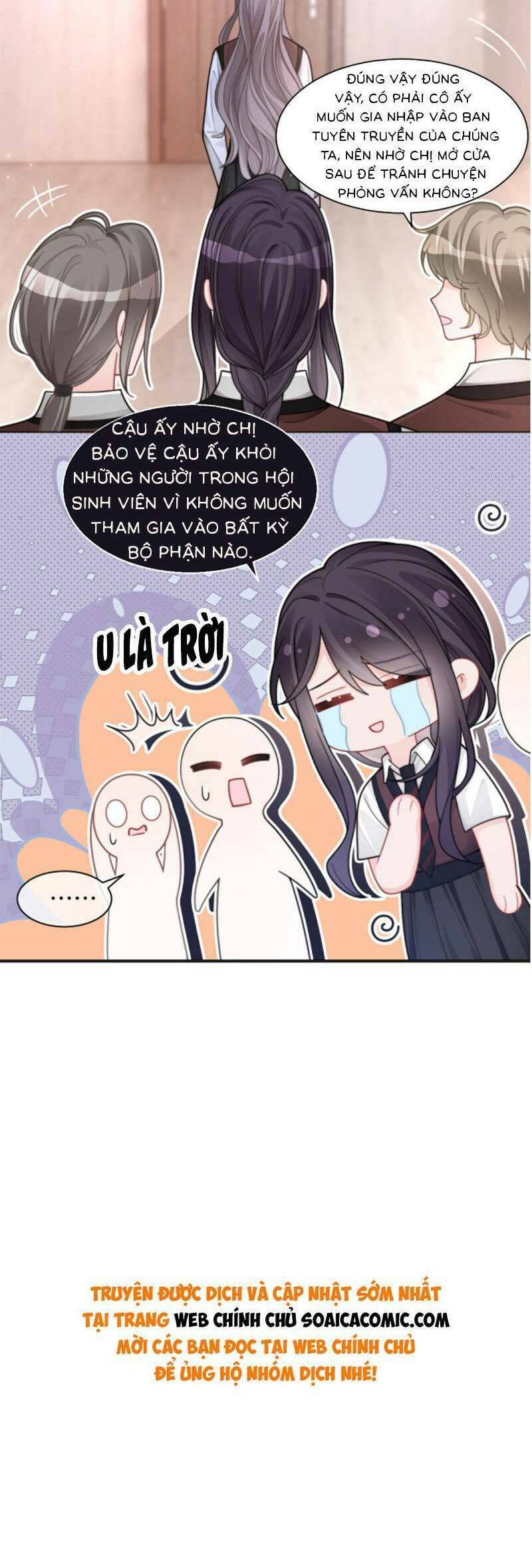Được Các Anh Trai Chiều Chuộng Tôi Trở Nên Ngang Tàng: Chapter 217.1