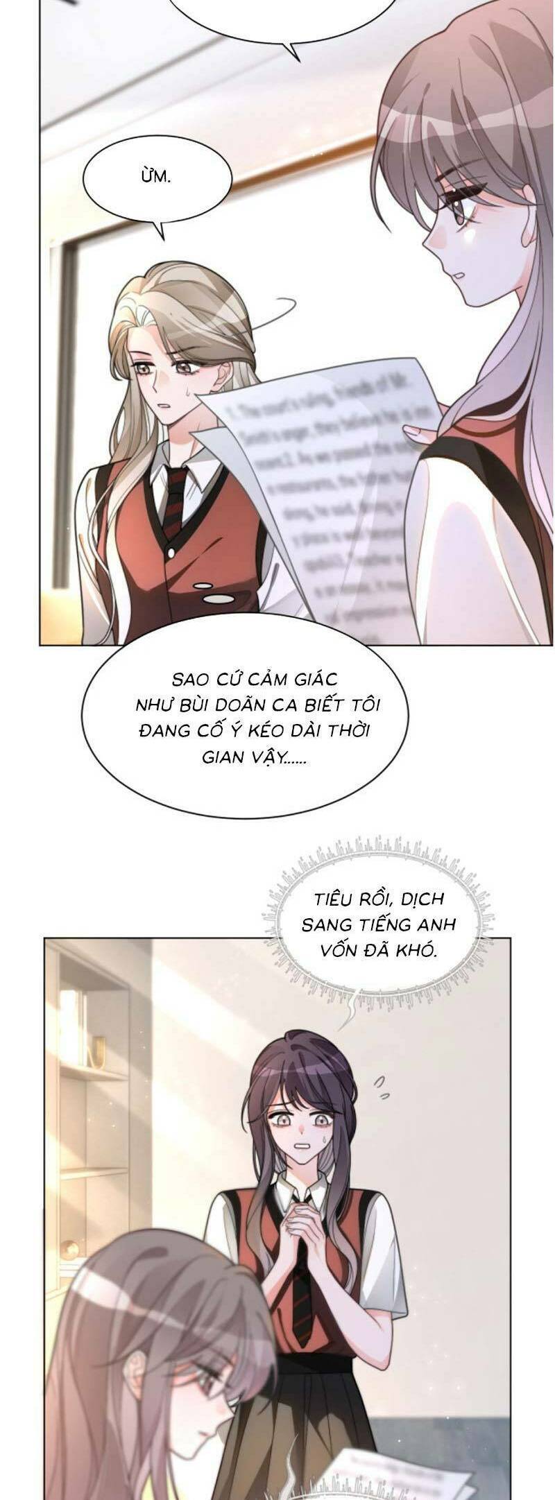 Được Các Anh Trai Chiều Chuộng Tôi Trở Nên Ngang Tàng: Chapter 217.1