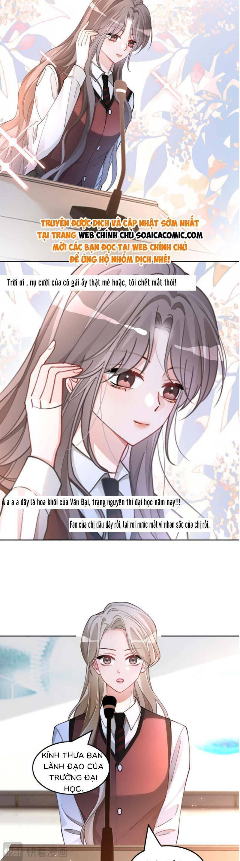 Được Các Anh Trai Chiều Chuộng Tôi Trở Nên Ngang Tàng: Chapter 217.1