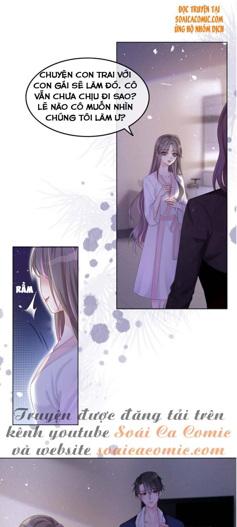Được Các Anh Trai Chiều Chuộng Tôi Trở Nên Ngang Tàng: Chapter 4