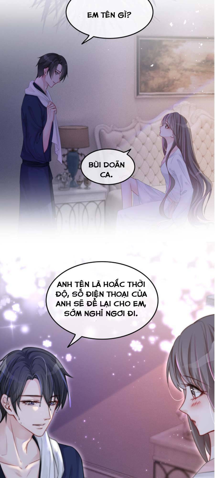 Được Các Anh Trai Chiều Chuộng Tôi Trở Nên Ngang Tàng: Chapter 4