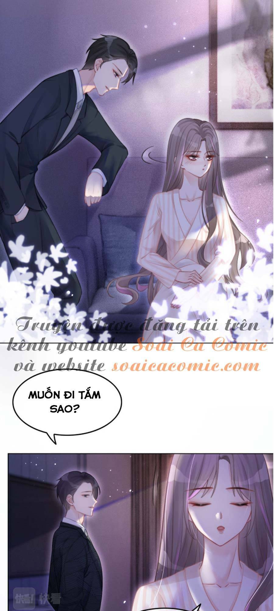 Được Các Anh Trai Chiều Chuộng Tôi Trở Nên Ngang Tàng: Chapter 4