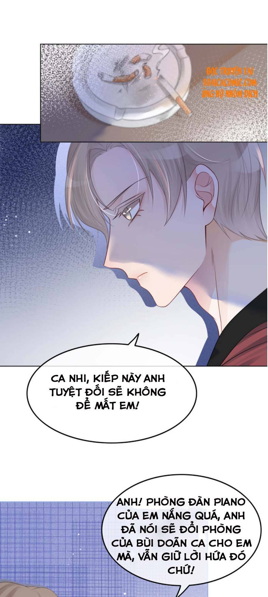 Được Các Anh Trai Chiều Chuộng Tôi Trở Nên Ngang Tàng: Chapter 4