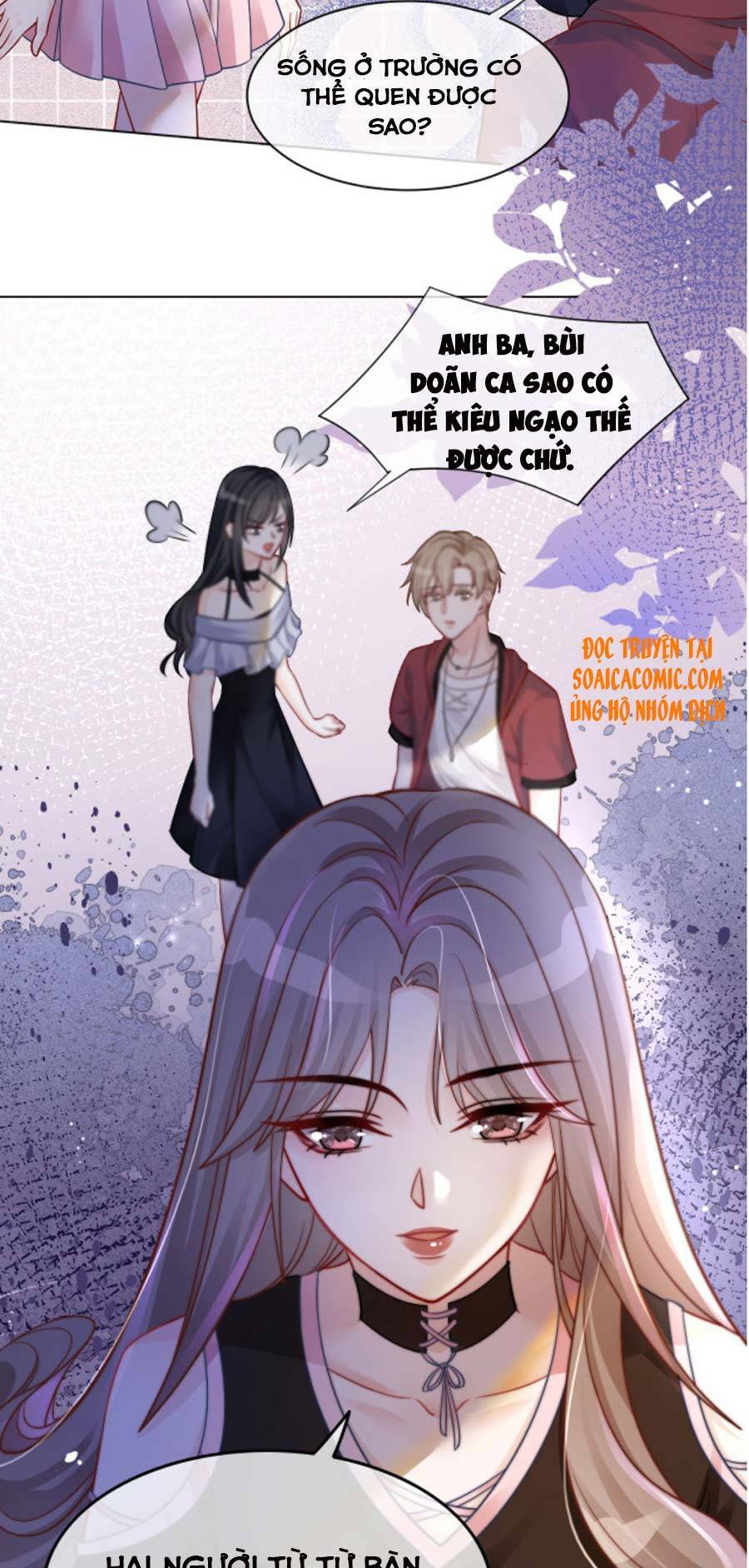 Được Các Anh Trai Chiều Chuộng Tôi Trở Nên Ngang Tàng: Chapter 4