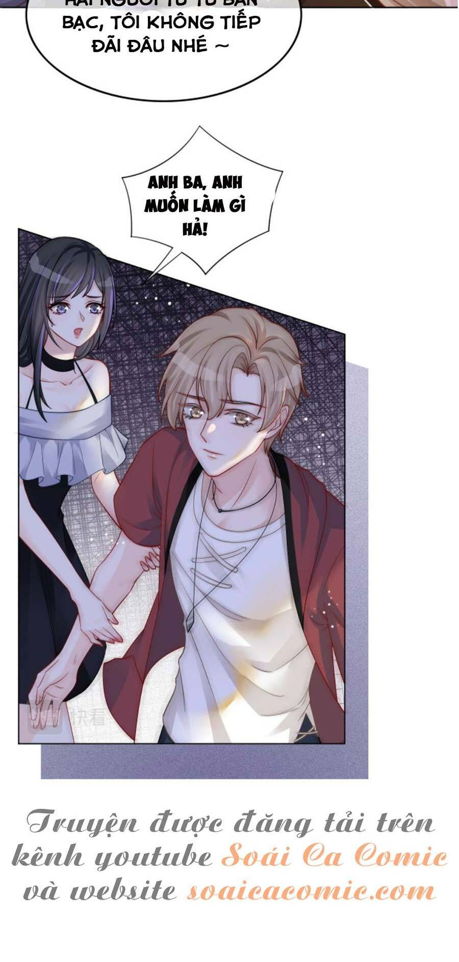Được Các Anh Trai Chiều Chuộng Tôi Trở Nên Ngang Tàng: Chapter 4