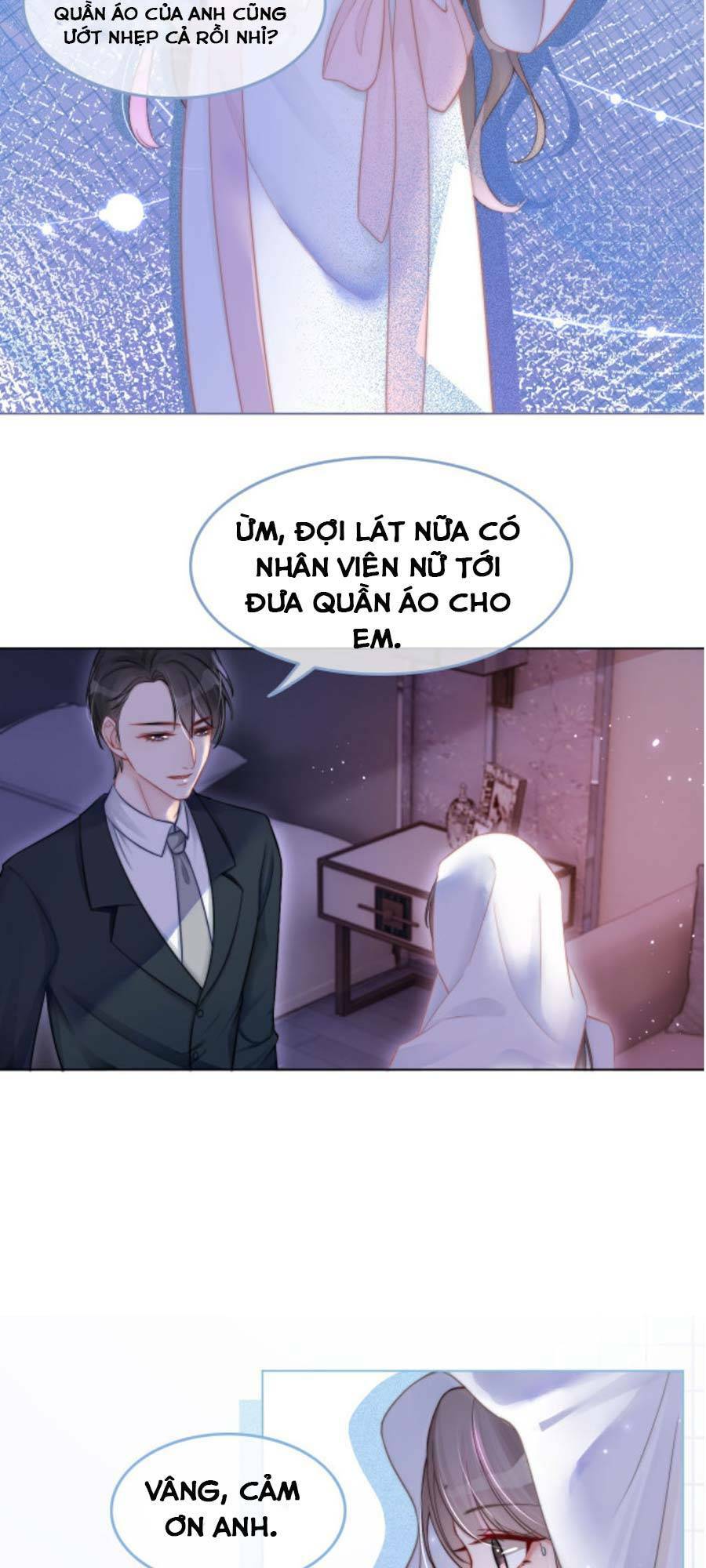 Được Các Anh Trai Chiều Chuộng Tôi Trở Nên Ngang Tàng: Chapter 4