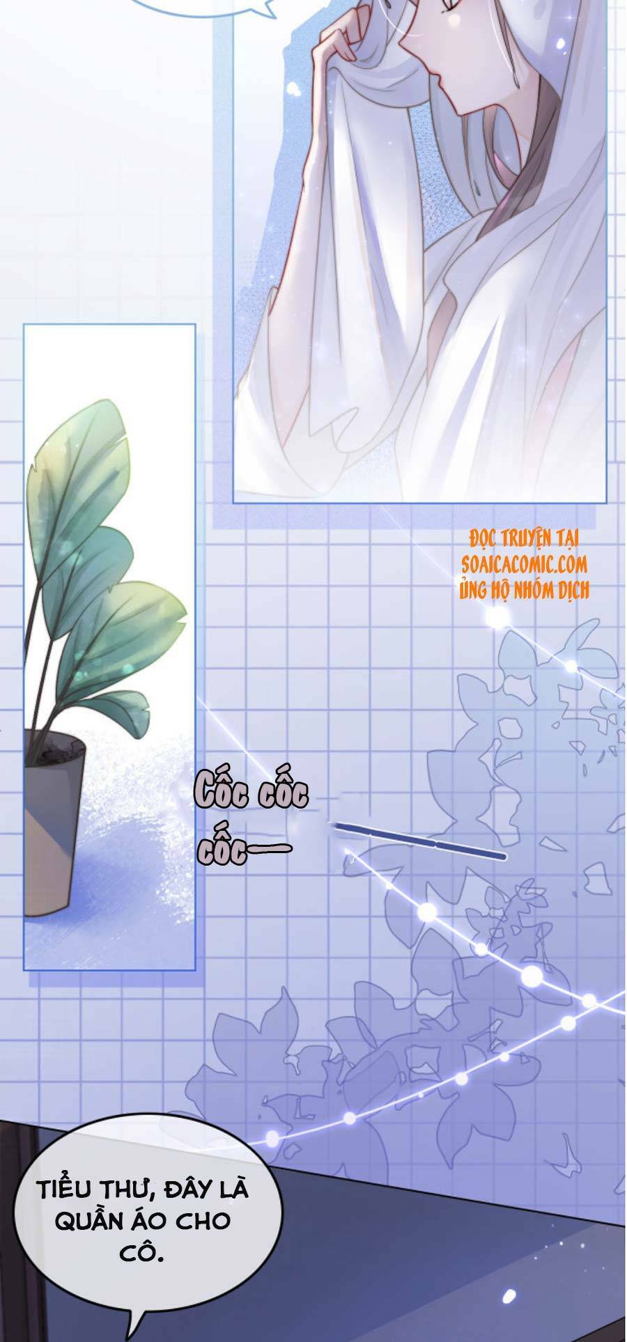 Được Các Anh Trai Chiều Chuộng Tôi Trở Nên Ngang Tàng: Chapter 4