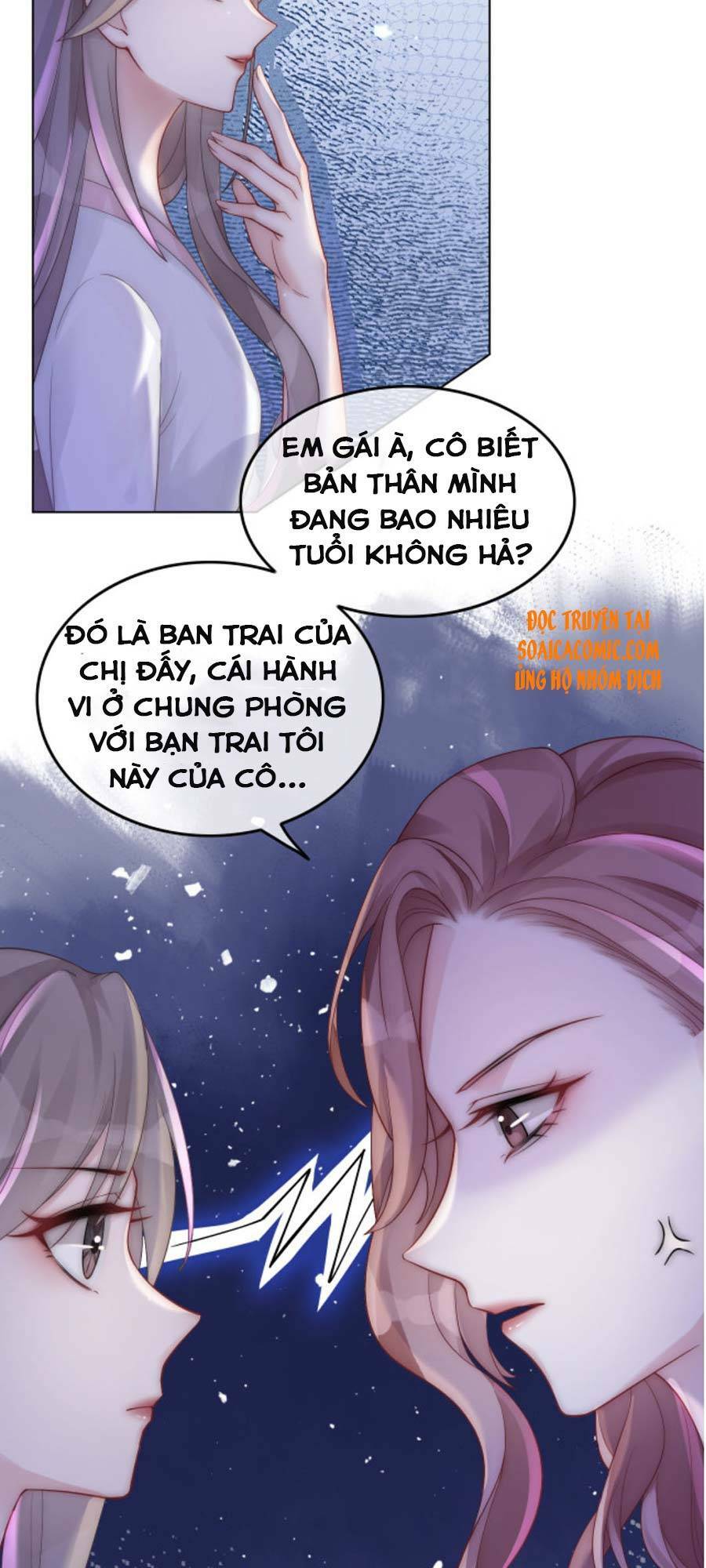 Được Các Anh Trai Chiều Chuộng Tôi Trở Nên Ngang Tàng: Chapter 4